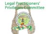2021 SAN Rank: Legal Practitioners Privileges Committee Calls For Application, Charges N600,000 Processing Fee