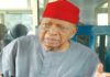 We’ve Abandoned Constitutional Democracy For Personal Rule — Prof. Nwabueze, SAN