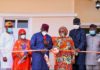 GENDER BASED VIOLENCE: FAYEMI INAUGURATES CLINIC FOR SEXUAL ASSAULT VICTIMS
