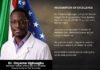 US Embassy Celebrates Onyema Ogbuagbu Who Helped Develop COVID-19 Vaccine