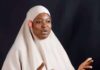 Zabarmari massacre: All you’ve given the north is death, destruction – Aisha Yesufu attacks Buhari