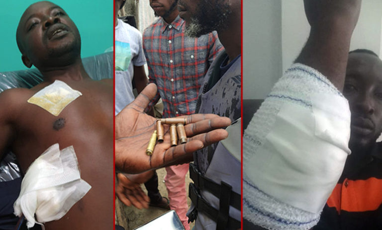 PREMIUM TIMES INVESTIGATION: Bullets, Blood & Death: Untold Story of what happened at Lekki Toll Gate