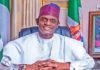 I Spend At Least 3 Days In A Month In Yobe — Gov. Buni Replies Critics