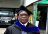 At 76, Oba Ogunleye Makes Schooling A Life -Long Pleasure, Enrols For PhD In Law At Babcock