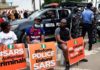 EndSARS: Police, Other Security Chiefs Jittery As Fears Of Renewed Violence In Lagos Heightens