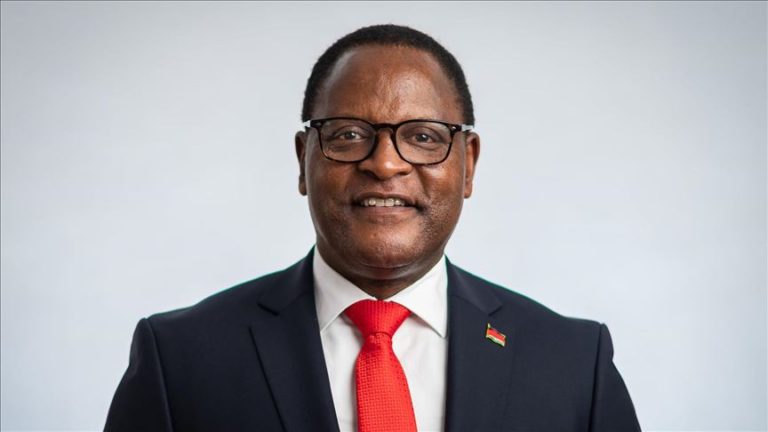 Malawi’s president cuts short trip to address protests