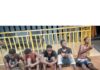 See 5 Suspected Cultists Arrested With A Corpse While On Revenge Mission