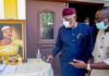 Akeredolu Visits Ndoma-Egba Over Wife’s Demise