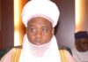 Again, Sultan Laments Worsening Insecurity, Says Nowhere is Safe