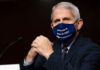 Fauci Apologizes for Casting Doubt Over UK’s Approval of Pfizer Vaccine