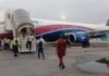 Arik Air Sacks 300 Staff