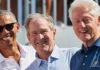 Clinton, Bush And Obama Will Take Coronavirus Vaccine And Might Film It To Build Confidence