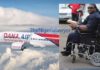Dana Air Allegedly Denies Passenger Flight, Says New Policy Prohibits Persons With Disability From Boarding Its Flight With Wheelchair