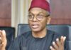 Instead of fighting bandits, policemen carry VIPs’ wives’ bags – Gov El-Rufai