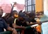 #EndSARS-II Protesters Hit Osogbo Roads, Storm House Of Assembly
