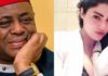 Egyptian Lady Dumps Fani-Kayode, Announces Separation
