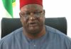 Evil spirit is controlling Umahi, I’ll continue praying for him – Anyim