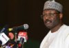 INEC:Yakubu Assumes Office