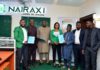 Indigenous cab hailing app, NAIRAXI, debuts in Abuja to reinvent services with tech