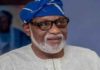 Ultimatum: How Akeredolu Reactivated 1969 Cattle Trade Law — Commissioner
