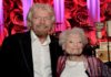Richard Branson reveals his mother Eve has died after Covid battle