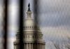 Lockdown lifted at US Capitol Building after brief security scare