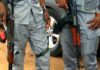 Ogun Customs Comptroller says officers fired stray shots