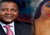 DANGOTE’S ‘BUMBUM’ IN THE AIR: SOME WOMEN FEAR NEITHER GOD NOR MAN!
