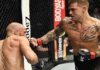 Dustin Poirier Knocks Out Conor Mcgregor At UFC 257