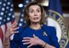 House Speaker Pelosi Calls For 25th Amendment To Be Invoked To Remove Trump From Office