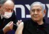 Israel’s one millionth COVID vaccine given to murderer