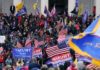 US rioters sought to “capture and assassinate” lawmakers at Capitol, say prosecutors