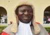 Second Wave Of Covid-19: Lagos CJ, Justice Alogba Restricts Number Of Persons To Attend Court