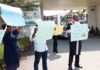 Protest Rocks Calabar As Magistrates Demand 24 Months Unpaid Salaries