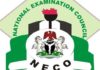 NECO releases 2020 October/November results