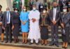 Gov Ugwuanyi Swears In 6 New Judges
