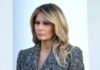 US First Lady, Melania Trump ‘Disappointed’ By Trump Supporters’ Capitol Riot