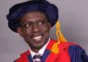 BREAKING: LASU appoints Prof. Oke acting VC