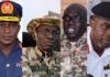 Intersociety lists 40 alleged sins of Buratai’s era, applauds sack of Service Chiefs