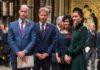 Meghan Markle quietly changes her name on Archie’s birth certificate in ‘snub’