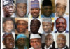 Immunity for Past Governors In Nigeria.