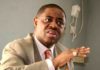 The lion cannot be caged, By Femi Fani-Kayode