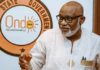 A Defence for Akeredolu, By Akaraiwe (SAN)