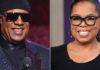 To Shield His Grandchildren From Racism & Injustice, Stevie Wonder Tells Oprah He’s Relocating To Ghana