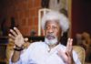 Students’ Killing: Nigeria At War, Buhari Must Seek Help — Soyinka