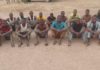 Troops capture 17 Gana boys, rescue 19 kidnap victims
