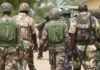 100 Soldiers Abscond From Duty Posts In Borno Over Lack of Weapons