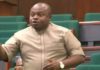Case Of The Absurd: House Of Reps Deputy Speaker Stops Benue Member From Presenting Petition Against Fulani Herdsmen ( Watch Video)