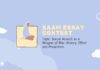 The Sexual Assault Awareness Month (SAAM) Essay Competition