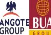 Dangote Sugar Refinery denies allegation of price fixing, confirms reporting BUA to trade ministry